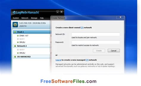 LogMeIn Hamachi 2.3.0.111 Ultimate