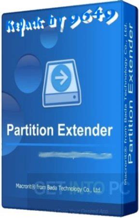 Macrorit Partition Extender 2.6.0