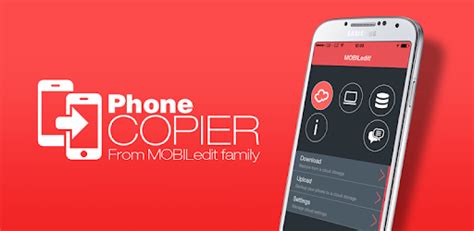 MOBILedit Phone Copier Express