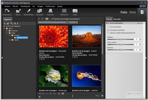 StudioLine Photo Pro 5.0.7